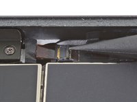 iPad 7 Button Control Cable Replacement