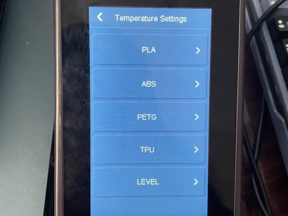 Elegoo Neptune 4 3D Printer Manual Bed Leveling: crwdns2935265:03crwdnd2935265:03crwdnd2935265:03crwdne2935265:0