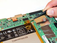 Asus Transformer T100 Battery Replacement
