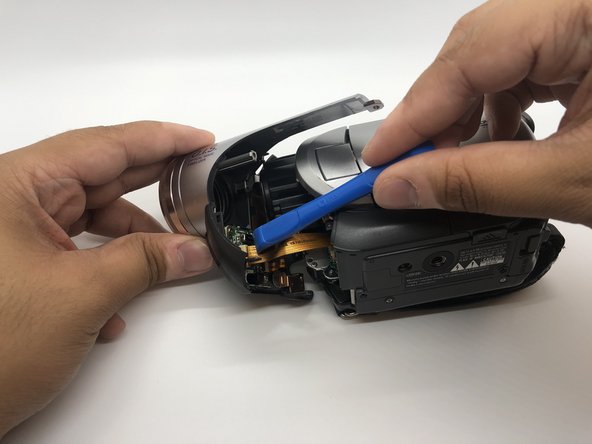 Panasonic VDR-D220 DVD Motherboard Replacement: step 5, image 3 of 3