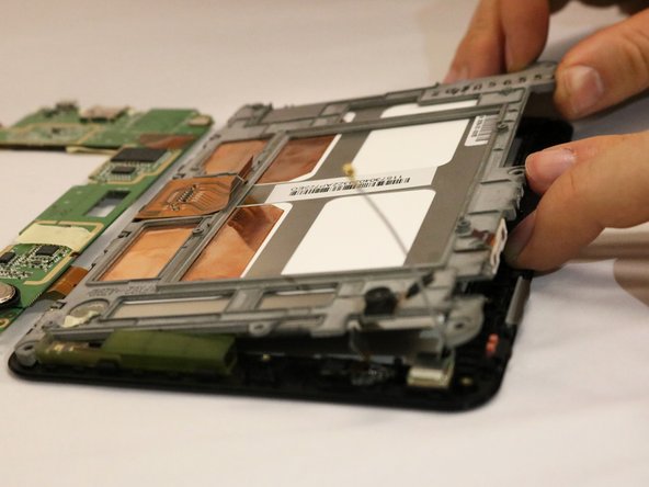 Lenovo IdeaPad A1-07 Motherboard Replacement