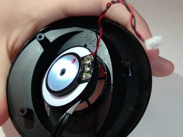 Sony Pulse Elite Edition Speaker Replacement, Speaker: crwdns2935265:05crwdnd2935265:02crwdnd2935265:02crwdne2935265:0