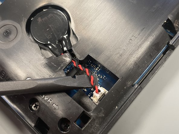 Dell Latitude E5540 Disassembly, Remove the CMOS Battery: crwdns2935265:06crwdnd2935265:02crwdnd2935265:03crwdne2935265:0