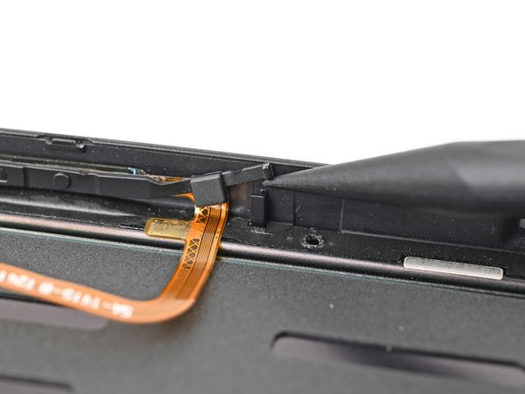 HMD Fusion Business Back Cover Replacement, Remove the power button: crwdns2935265:010crwdnd2935265:02crwdnd2935265:03crwdne2935265:0