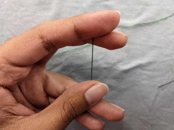 How to Reinforce a Microbead Plush: passo 6, immagine 3 di 3