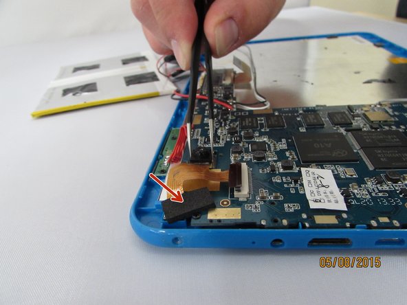 Visual Land Prestige 10 Digitizer Replacement, Front Facing Camera: crwdns2935265:08crwdnd2935265:03crwdnd2935265:03crwdne2935265:0