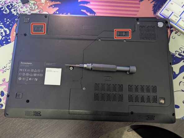 Lenovo G570 Battery Replacement, Basics: crwdns2935265:01crwdnd2935265:01crwdnd2935265:01crwdne2935265:0