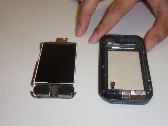 Samsung Glyde LCD Screen Replacement: crwdns2935265:016crwdnd2935265:03crwdnd2935265:03crwdne2935265:0