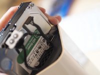 外付けハードディスク・ドライブ Time Capsule 3TB Time Capsule 3TB故障 → HDD交換で悲劇発生 | クマデジタル