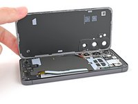 Samsung Galaxy S23 Back Cover Replacement