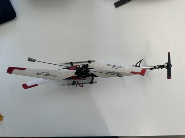 Rc helicopter teardown, Rc helicopter teardown: crwdns2935265:01crwdnd2935265:02crwdnd2935265:03crwdne2935265:0