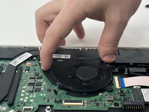 HP 15-dy2024nr Fan Assembly Replacement: crwdns2935265:08crwdnd2935265:03crwdnd2935265:03crwdne2935265:0