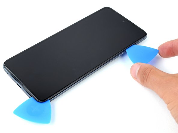 Motorola Edge (2022) Display Replacement: crwdns2935265:034crwdnd2935265:03crwdnd2935265:03crwdne2935265:0