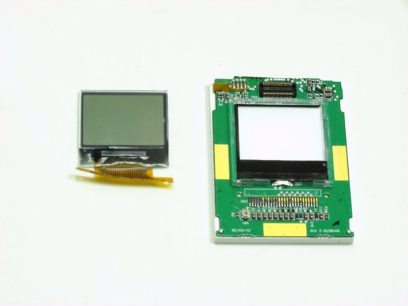 LG L1200 Outer LCD Screen Replacement: crwdns2935265:013crwdnd2935265:02crwdnd2935265:02crwdne2935265:0