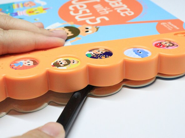 Children’s Soundbook Speaker Replacement: crwdns2935265:02crwdnd2935265:02crwdnd2935265:03crwdne2935265:0