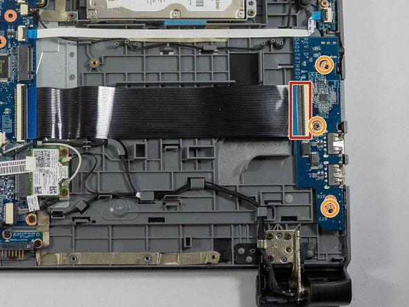 Lenovo Ideapad Flex 15 USB Header Adaptor Replacement, USB Header Adaptor: crwdns2935265:07crwdnd2935265:02crwdnd2935265:02crwdne2935265:0