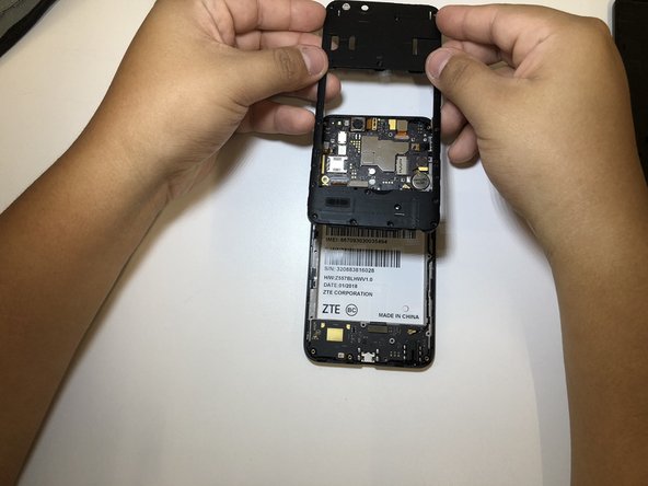 ZTE ZFive G LTE Back Camera Replacement: crwdns2935265:04crwdnd2935265:03crwdnd2935265:03crwdne2935265:0