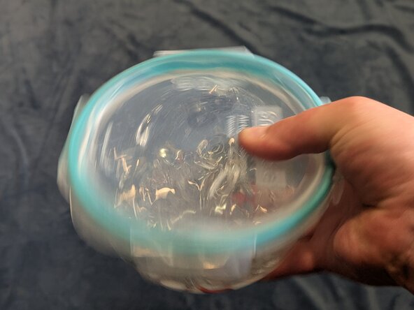 How to Clean and Lubricate Skateboard Bearings: 4 단계, 이미지 3개 중 3개