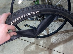 Mongoose 2025 bike tires