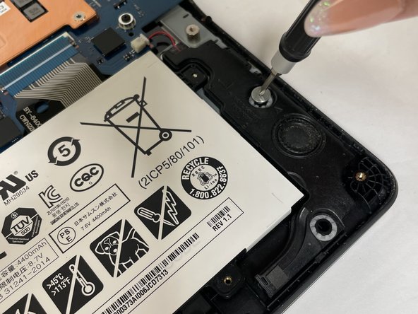 Samsung Chromebook 3 XE500C13-K05US Speaker Replacement: crwdns2935265:05crwdnd2935265:03crwdnd2935265:03crwdne2935265:0