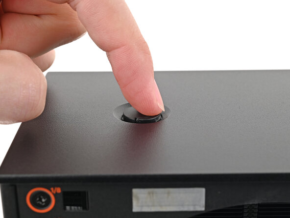 Framework Desktop Case Replacement, Remove the Top Panel screws: Schritt 37, Bild 1 von 3