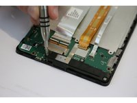 ASUS MeMO Pad 7 (ME572C) Speakers Replacement