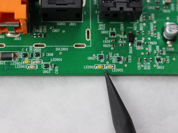 Bose Solo 5 Sound Bar Indicator Light Replacement: crwdns2935265:07crwdnd2935265:02crwdnd2935265:02crwdne2935265:0