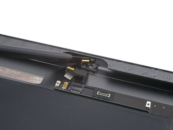 iPad 9 Microphone Assembly Replacement