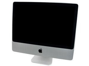 iMac Intel 24インチ EMC 2134/2211