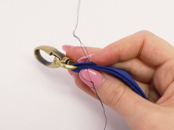 How to Replace a Broken Lanyard Clasp: 8 단계, 이미지 2개 중 2개