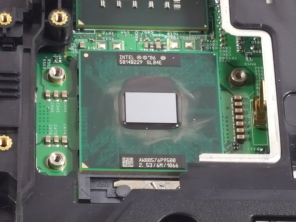 Dell Latitude E5500 Thermal Compound Replacement: crwdns2935265:010crwdnd2935265:02crwdnd2935265:02crwdne2935265:0