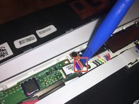 Acer Iconia W3-810 Screen Replacement