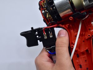 Milwaukee M18 2606 20 Trigger Replacement iFixit Repair Guide