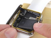 Apple Watch Force Touch Sensor Replacement