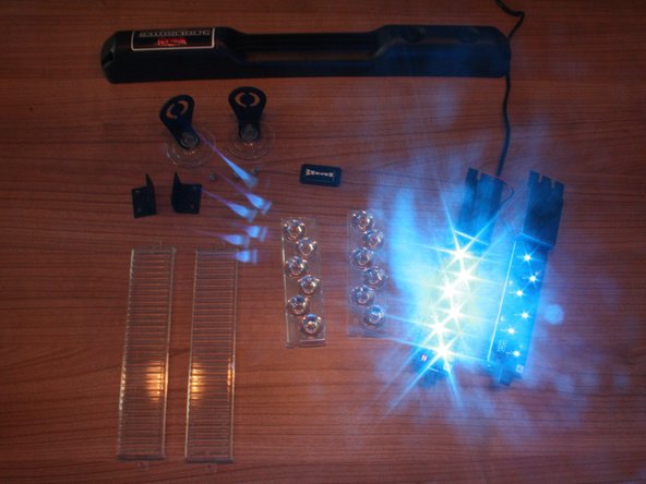 Whelen Slimlighter Super-LED Teardown: stap 0, afbeelding 2 van 2