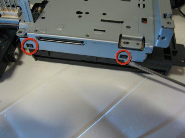 PlayStation 2 Teardown