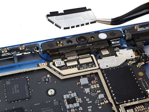 Microsoft Surface Pro 11 Front Sensor Assembly Replacement