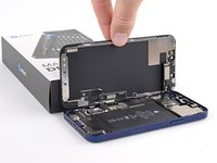 iPhone 12 Front-Facing Cameras Replacement