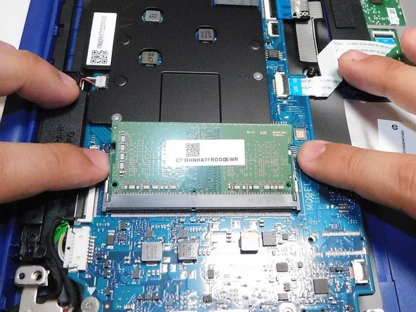 HP 14-dq0055dx RAM Replacement: crwdns2935265:05crwdnd2935265:02crwdnd2935265:03crwdne2935265:0