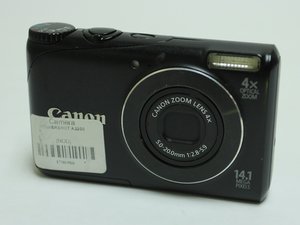 Canon PowerShot A2200