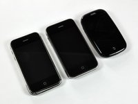 Palm Pre Teardown