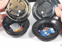Anker Soundcore Life Q30 Headphone Driver Replacement
