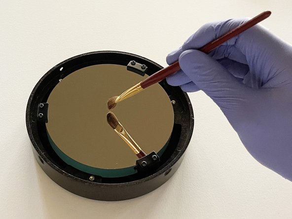 How to Clean a Celestron PowerSeeker 127EQ Telescope's Primary Mirror: crwdns2935265:00crwdnd2935265:01crwdnd2935265:02crwdne2935265:0