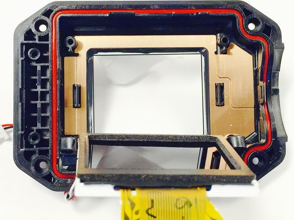 JVC Adixxion GC-XA1BU LCD Screen Replacement, LCD Screen: crwdns2935265:016crwdnd2935265:02crwdnd2935265:02crwdne2935265:0