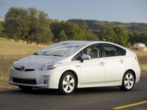 2009-2015 Toyota Prius