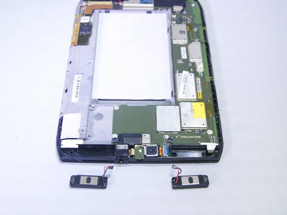 Motorola XOOM 2 Media Edition Speakers Replacement: crwdns2935265:05crwdnd2935265:02crwdnd2935265:02crwdne2935265:0