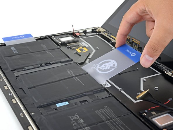 Microsoft Surface Laptop 3 13.5" Battery Replacement: crwdns2935265:047crwdnd2935265:02crwdnd2935265:03crwdne2935265:0