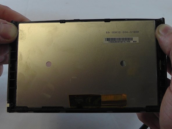 Garmin Nuvi 2597LMT LCD Replacement: crwdns2935265:04crwdnd2935265:02crwdnd2935265:02crwdne2935265:0