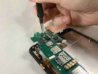 Microsoft Lumia 640 XL Motherboard Replacement