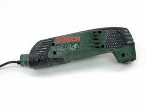 Bosch PMF 180 E Repair iFixit